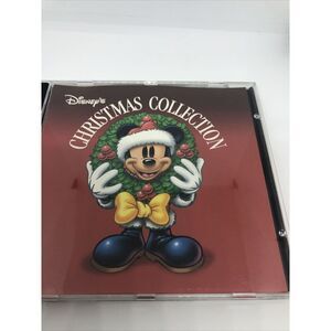 Disney's Christmas Collection - Audio CD By Disney - VERY GOOD